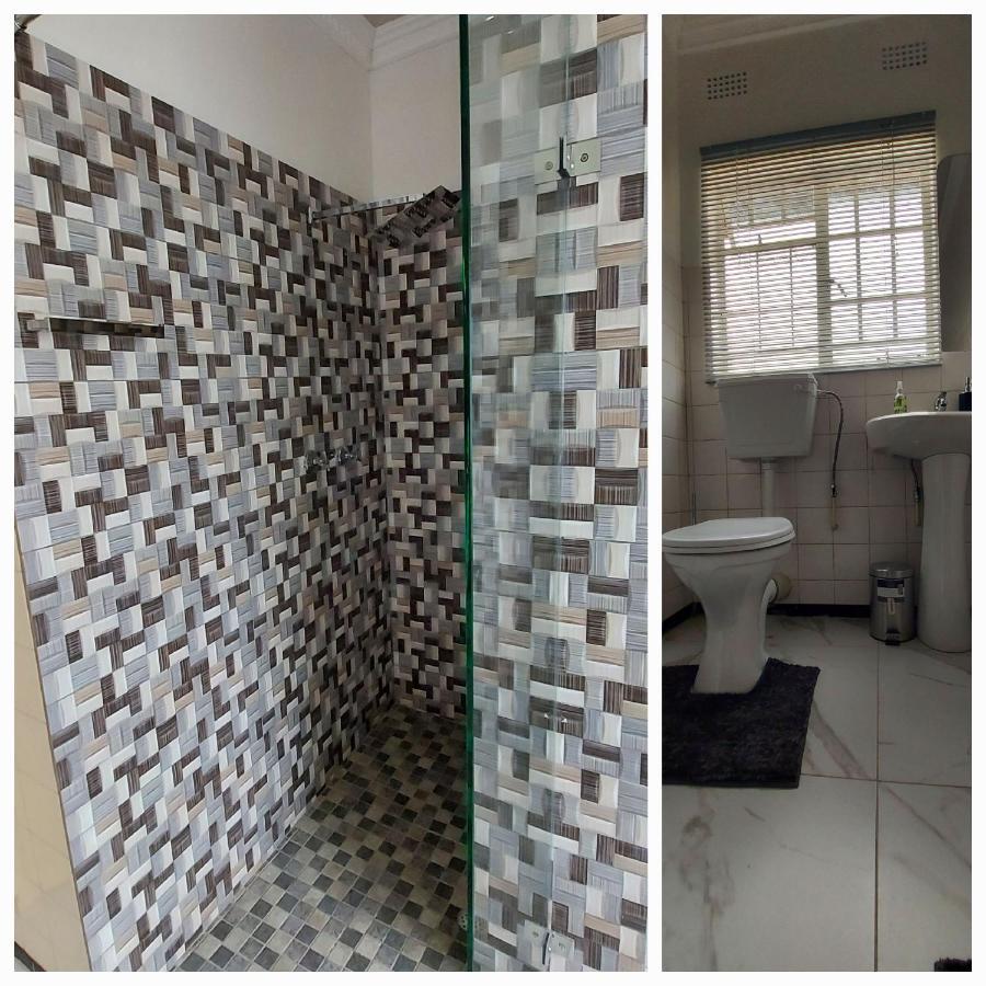 Delux Guesthouse Volksrust ภายนอก รูปภาพ